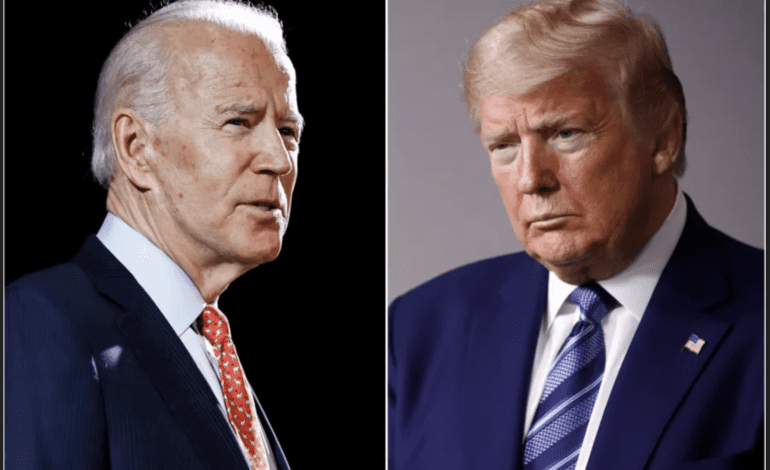 Poll: Trump beats Biden comfortably in Michigan — but loses to Whitmer